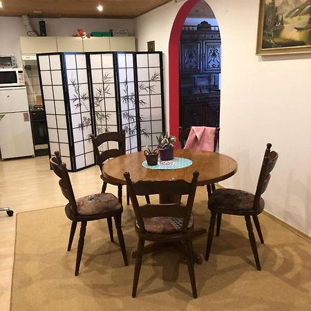 Haus Wildbad Appartamento Traben-Trarbach Esterno foto