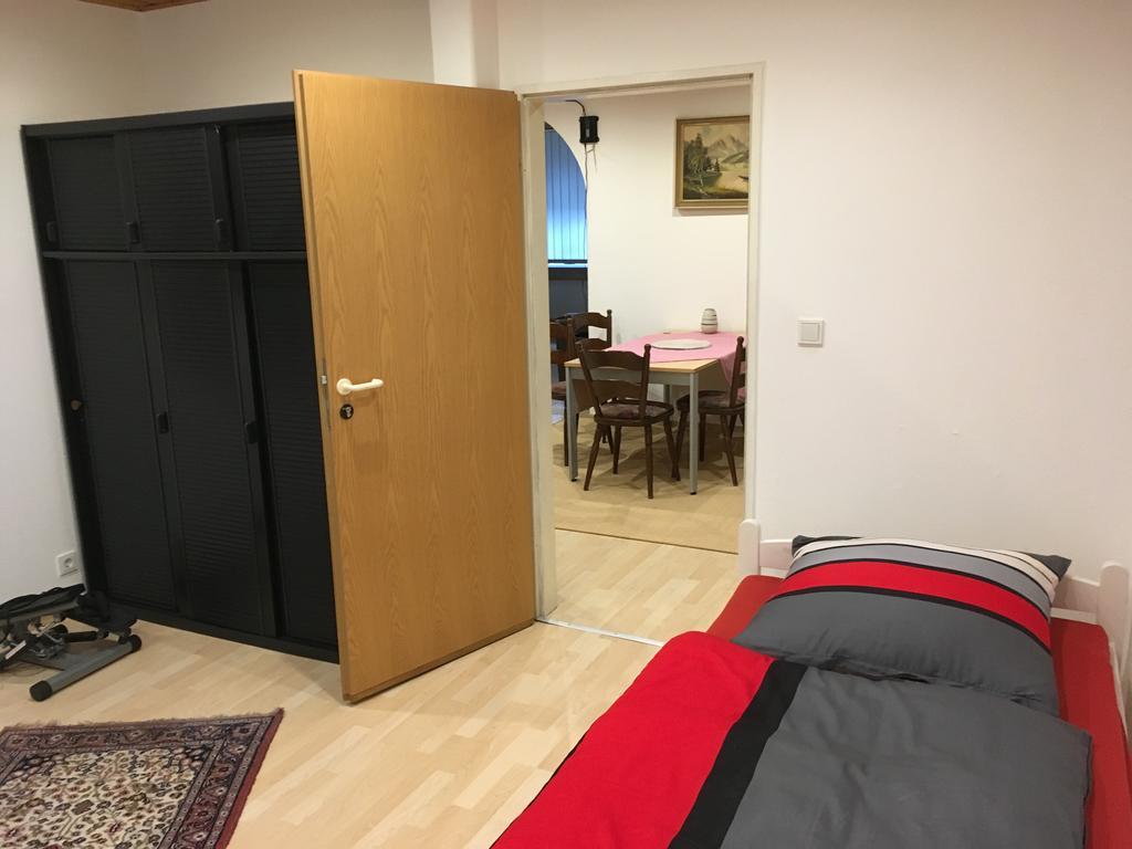 Haus Wildbad Appartamento Traben-Trarbach Esterno foto