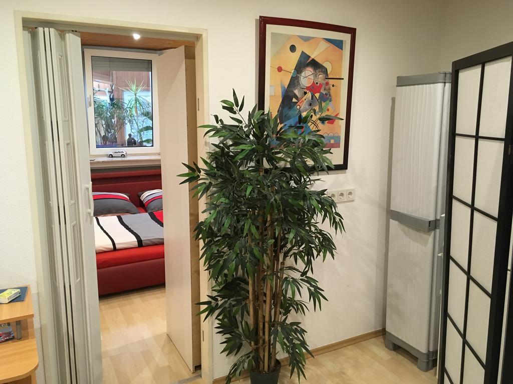 Haus Wildbad Appartamento Traben-Trarbach Esterno foto