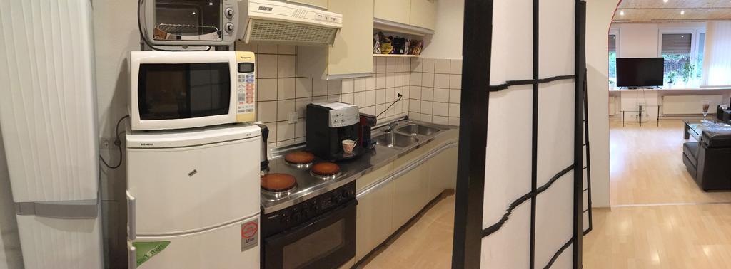 Haus Wildbad Appartamento Traben-Trarbach Esterno foto
